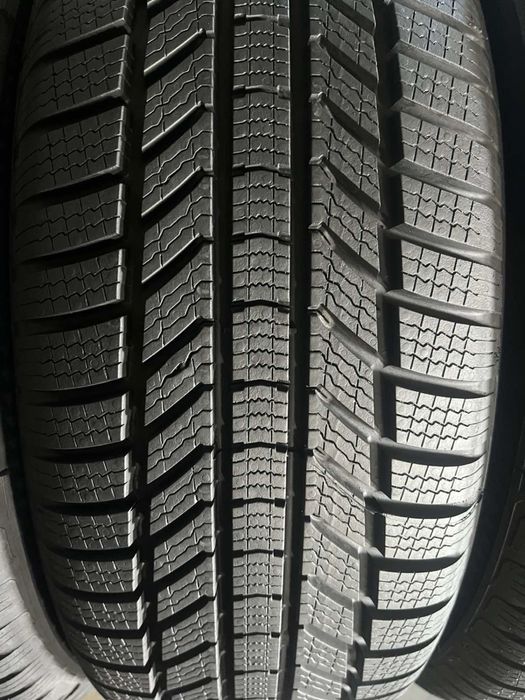 225/60/17 R17 Continental WinterContact TS870P 4шт зима