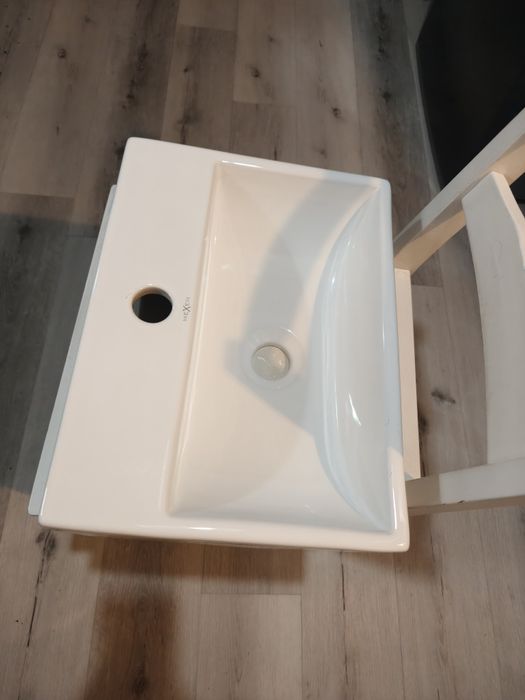 Umywalka nablatowa mexen 40 x 30