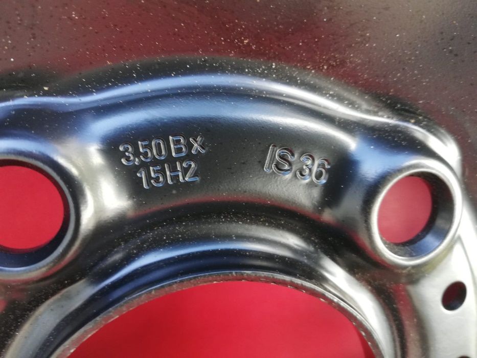 Koło zapasowe,koło dojazdowe, zaps,dojazdówka BMW E36 E46 125/90/15