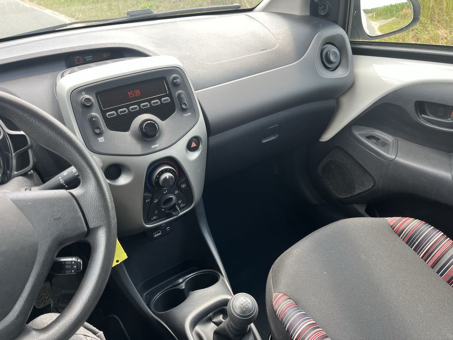 Citroen C1 1.0 niski przebieg