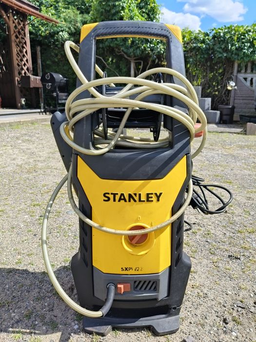 Myjka ciśnieniowa stanley