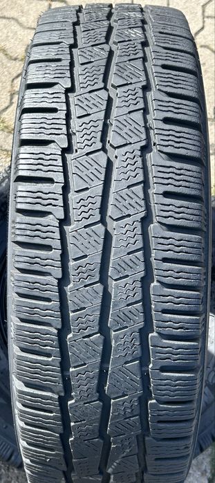 18 Opiny Zimowe Michelin 225/75/16C Bardzo Ładne