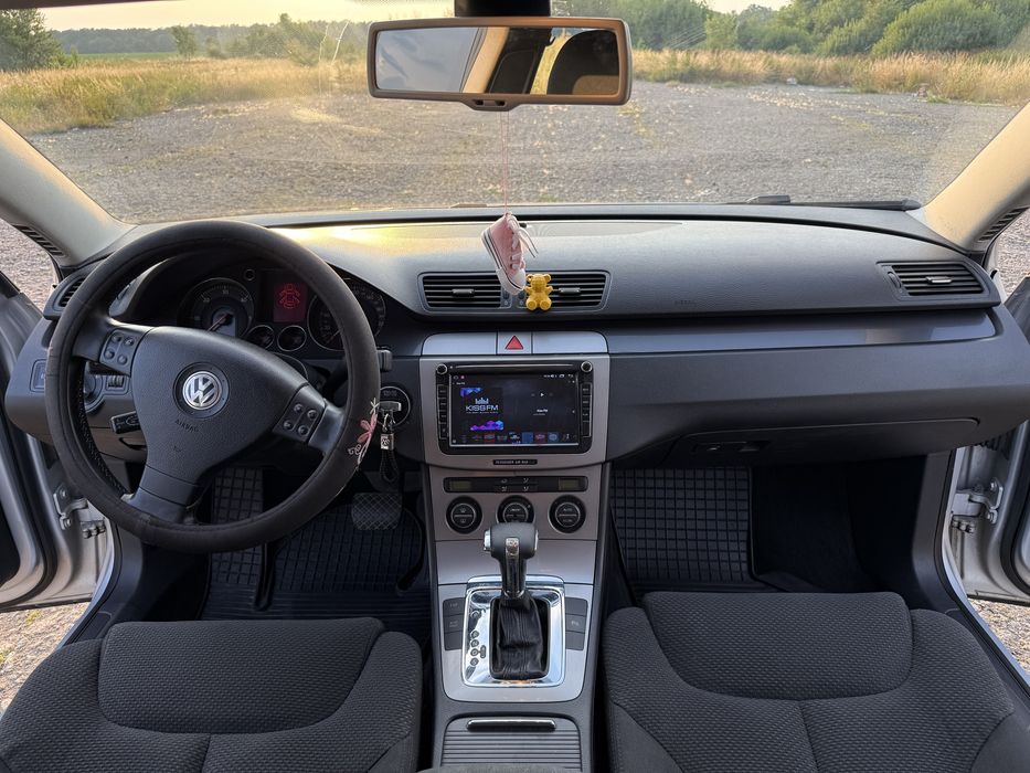 Volkswagen Passat B6