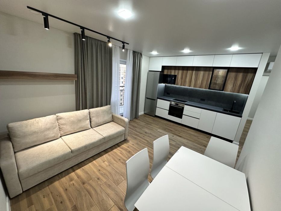 KADORR 58 Жемчужина, дизайнерский ремонт, автономия, подземный паркинг