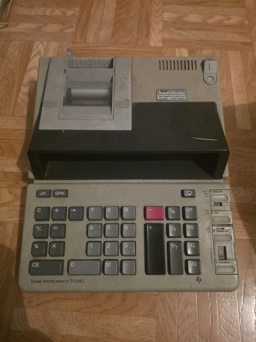 Vintage Computer Set447290856304158721