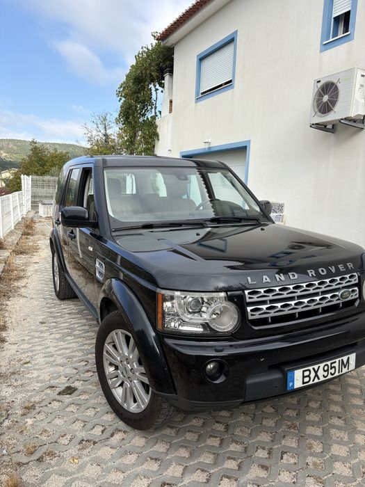 Land Rover Discovery 4 — photo 4