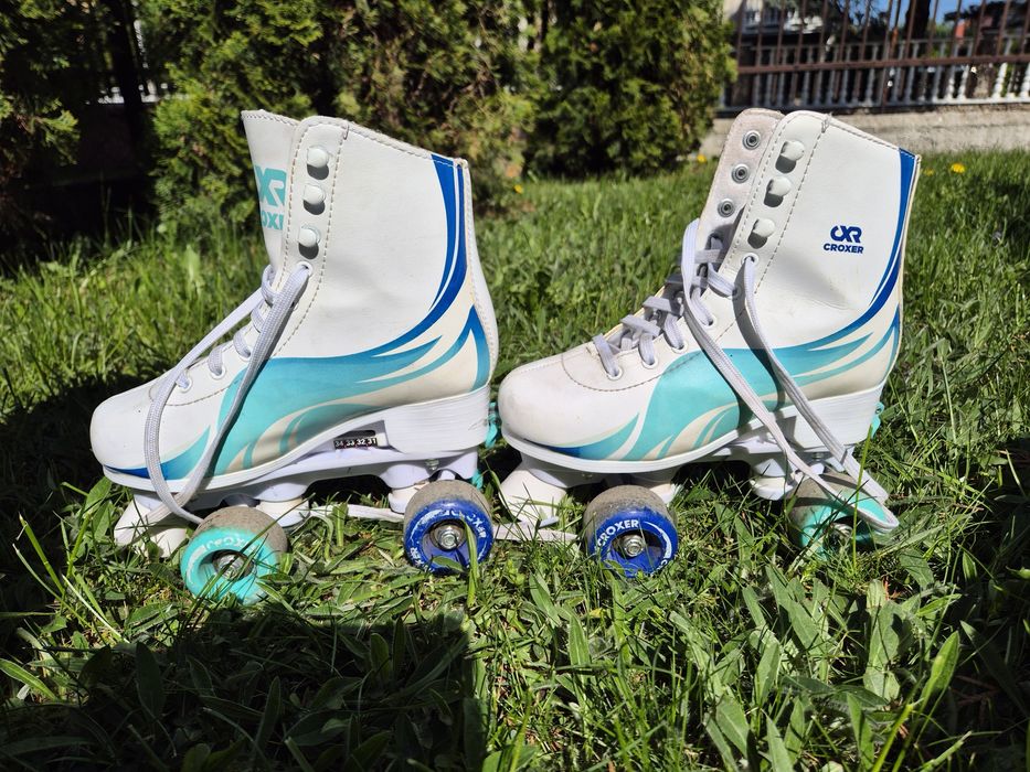 Sprzedam wrotki 31-34