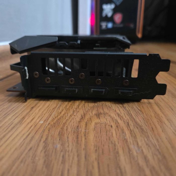 Karta Graficzna Asus Rog Strix RX 5700 8Gb