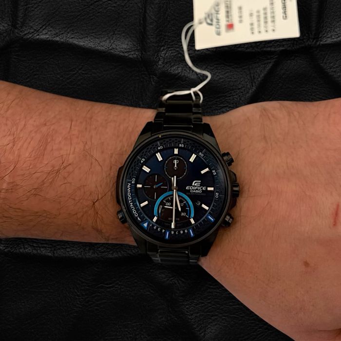Чоловічий годинник CASIO EDIFICE EFS-S590YDC-2A.Solar.