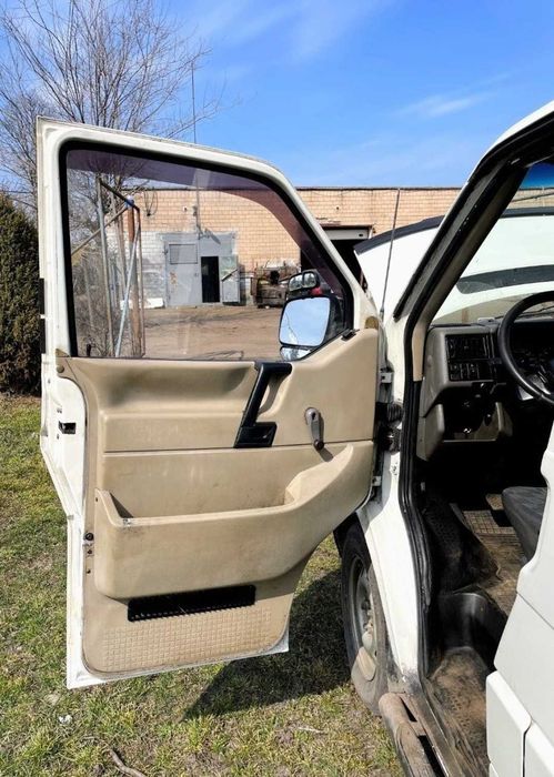 volkswagen Transporter T4