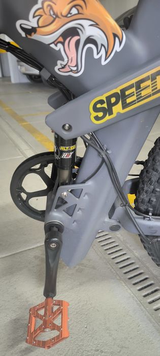 bicicleta elétrica engwe x 26