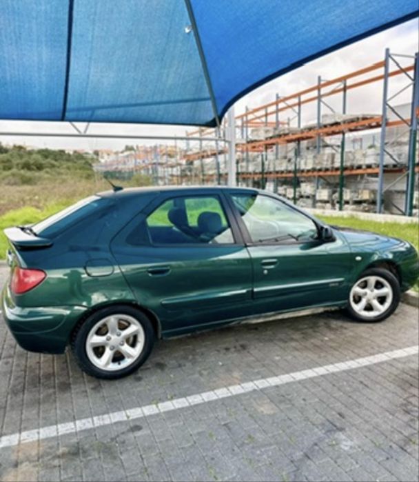 Citroen Xsara 1.6 110cv