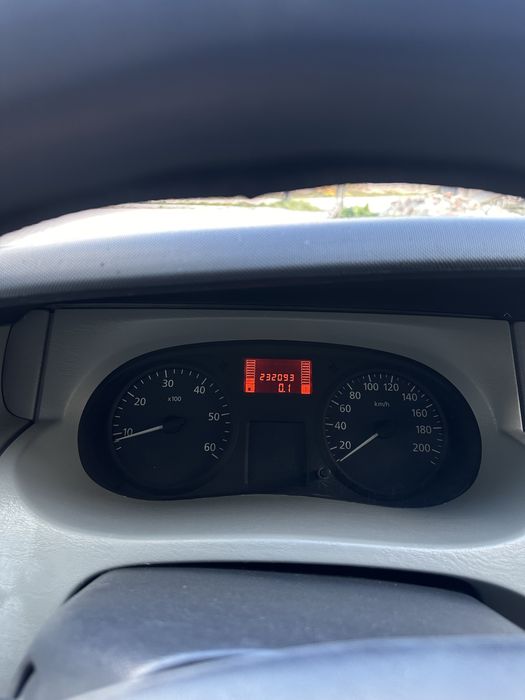 Renault traffic 2006 2.5