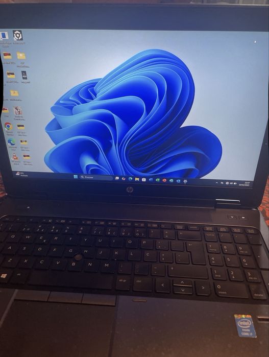 Vendo computador HP ZBook 15