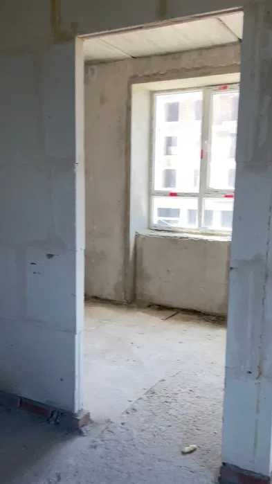 Продам 2к квартиру 53м2 ЖК Днепровская Брама-2 Планировка на 3 окна