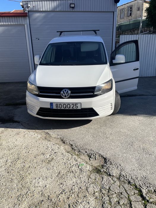 Cady 2.0 tdi 150 cv