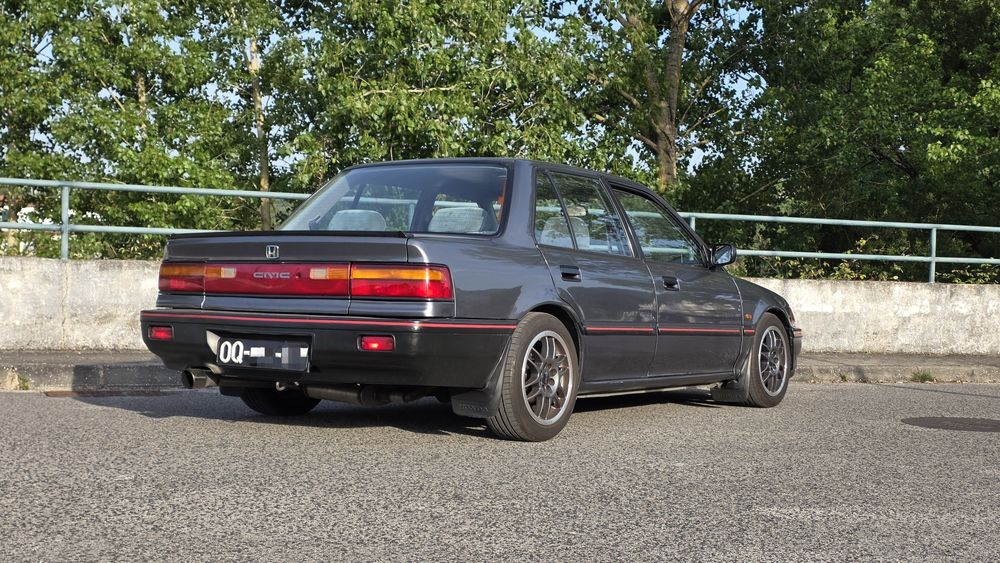 Honda Civic Sedan GL 1.4 90cv (1991)