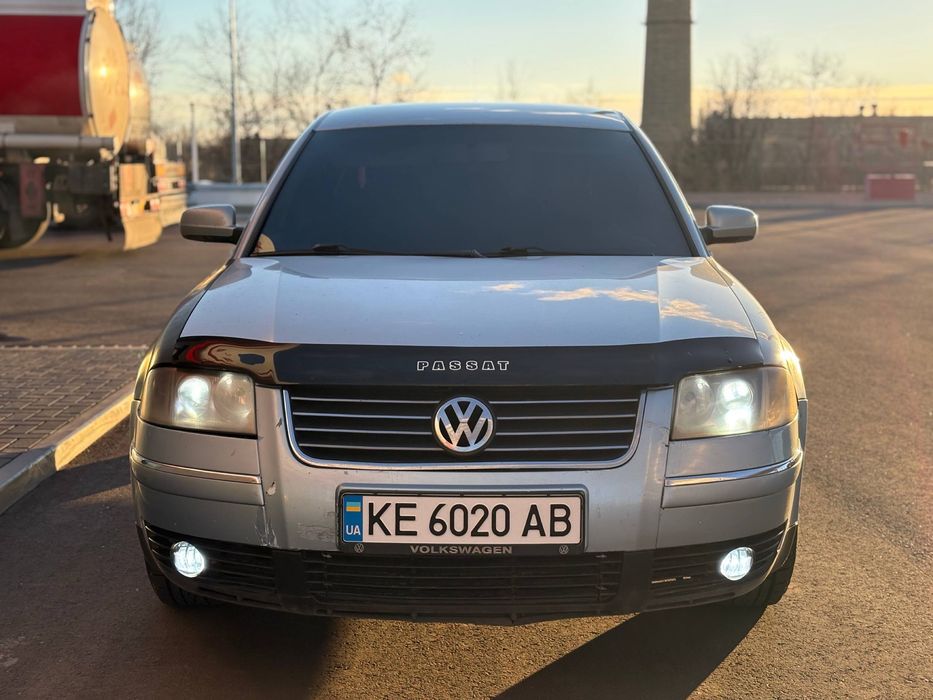 Пассат B5+ 1.9 дизель 2003 год