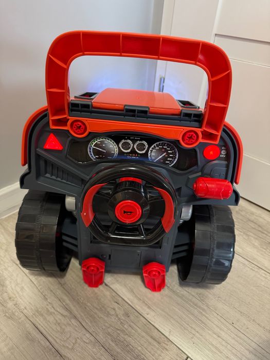 Auto do Rozkręcania/zestaw mechanika