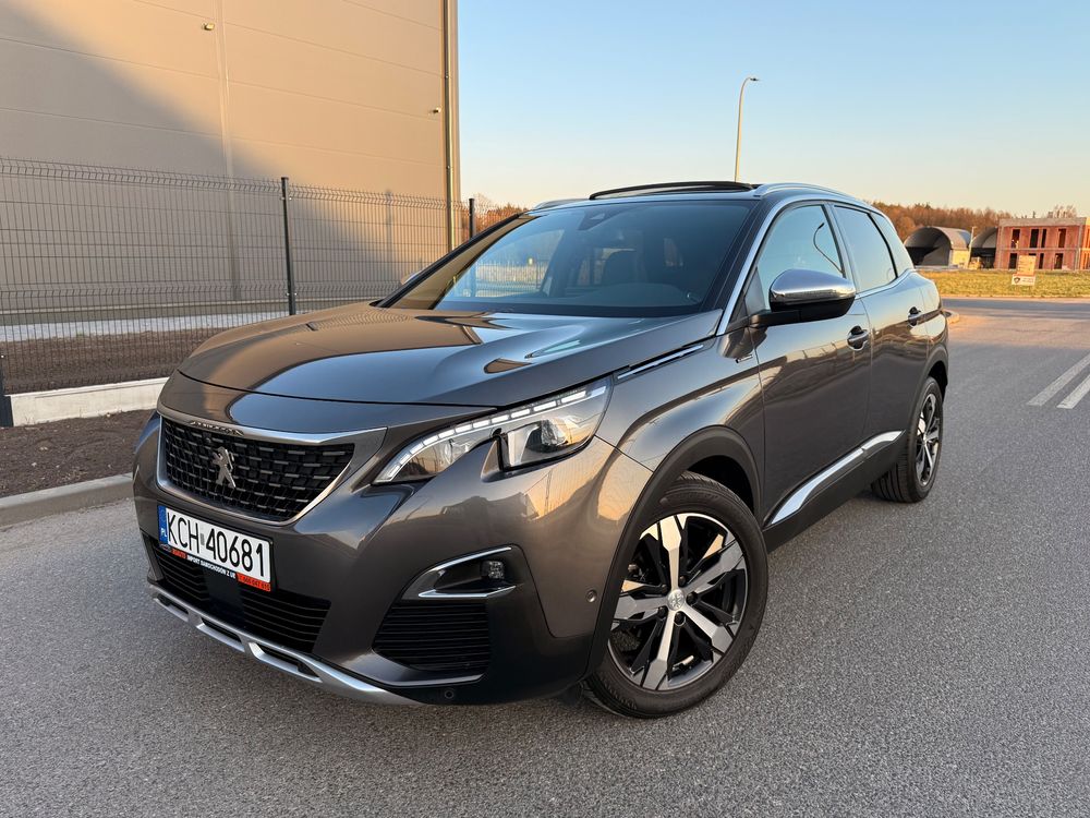 Peugeot 3008 1.6 PureTech GPF GT Line S&