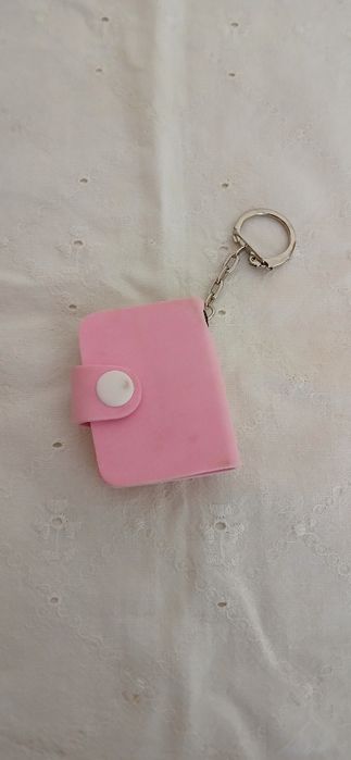 Porta-chaves antigo