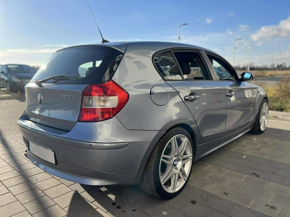 Sprzedam BMW 1 e87