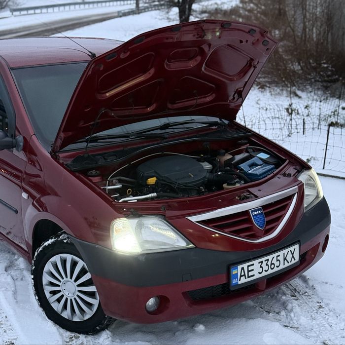 Dacia Logan 1.6 MPI Laureate