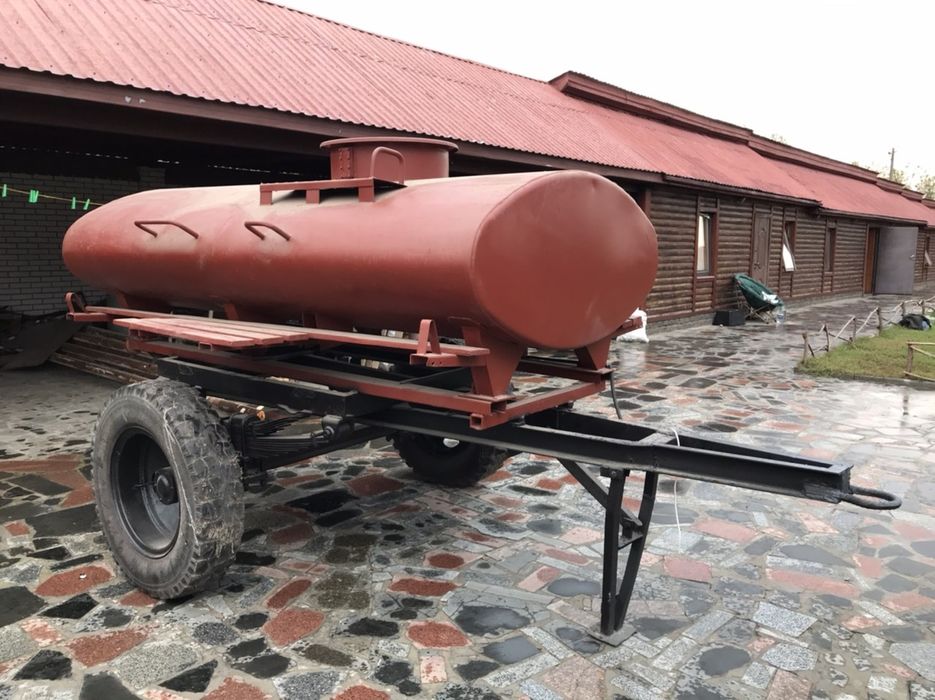 Помпа/Pompa PELLIZZARI пр.Италия,2.6 Квт/2850 об.м.Бочка-емкость,шасси