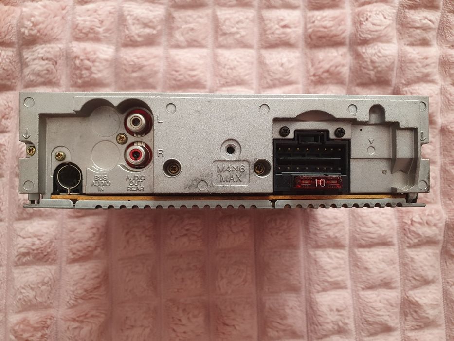 Radioodtwarzacz SONY