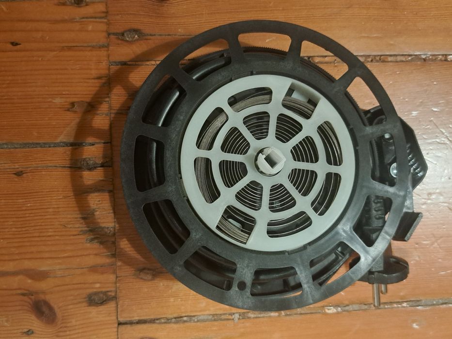 Enrolador Cabo Aspirador Princess