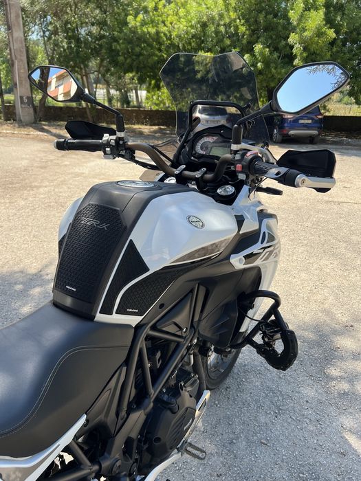 Benelli TRK 502 X Adventure 2020 22.000km Full Extras