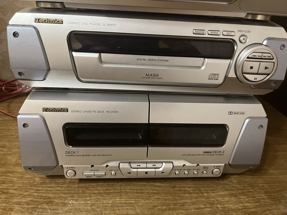 Музичний центр Technics SA-EH670