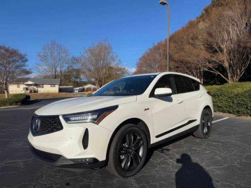 2022 Acura RDX w/A-SPEC