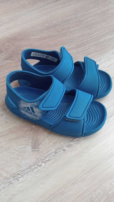 Sandały chłopięce lekkie 25/26