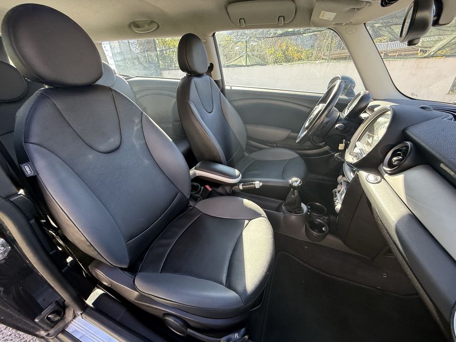 Mini Clubman 1.6 Cooper sport