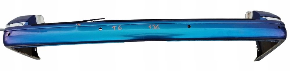 vw multivan caravelle t6 15- 7l zderzak tylny tył