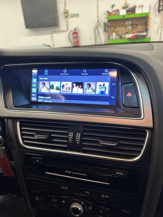 Vendemos e Montamos Sistema de Som,Rádios Específico e Univers Android