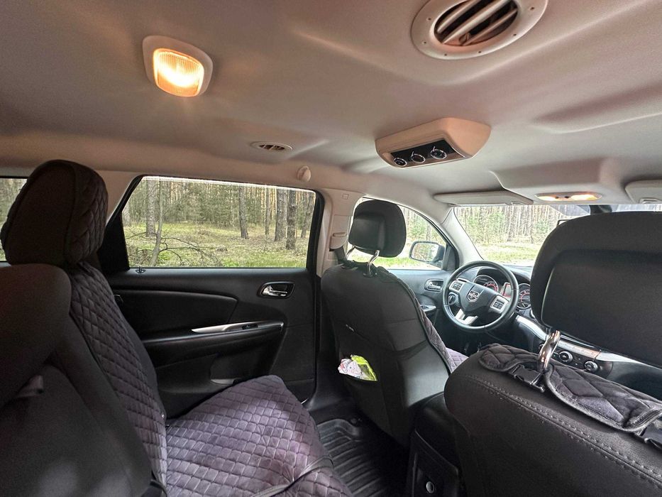 Dodge Journey 2016