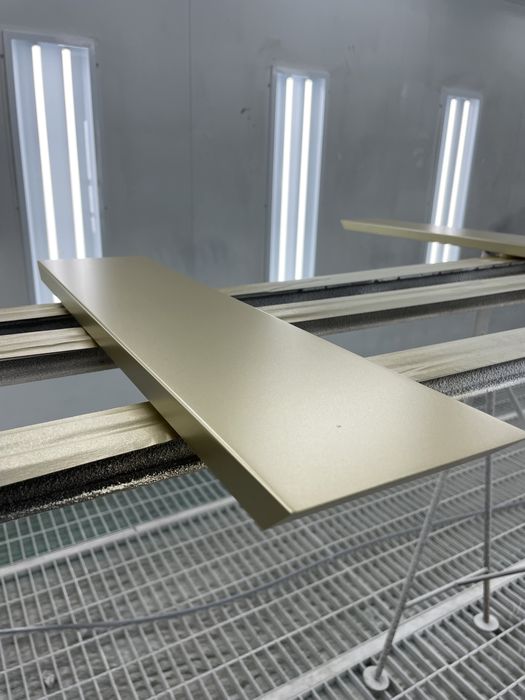 Lakierowanie frontów i elementów meblowych MDF