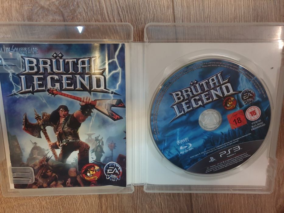 Brutal Legend PS3
