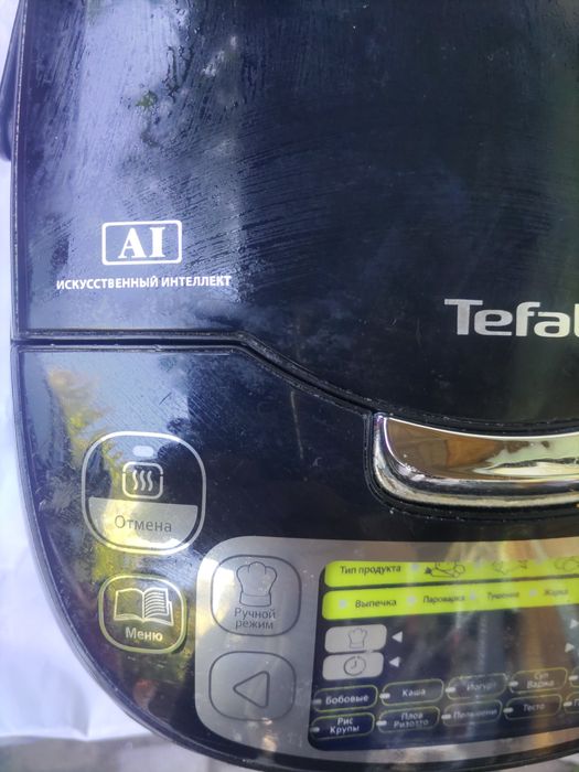 Мультиварка Tefal R 27