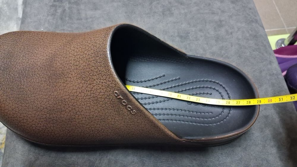 Crocs  чоловічі  w13(31см)