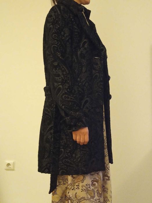 Casaco Comprido-Marca NAKURO