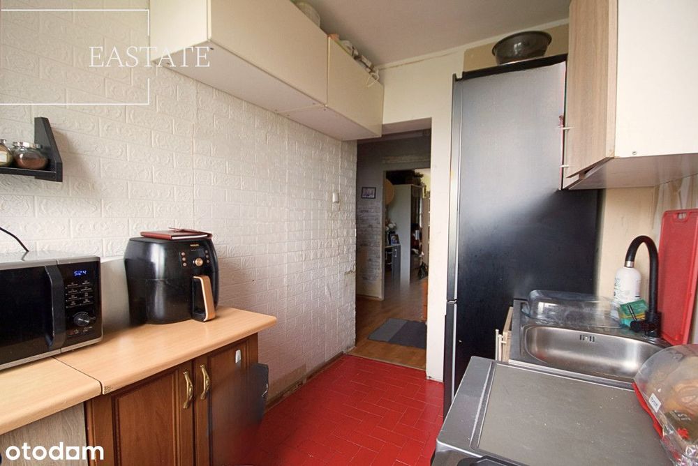 3-pokoje mieszkanie do własnej aranżacji | Centrum