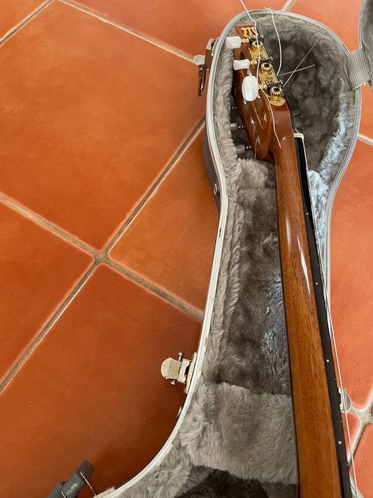 Guitarra Paco Castillo