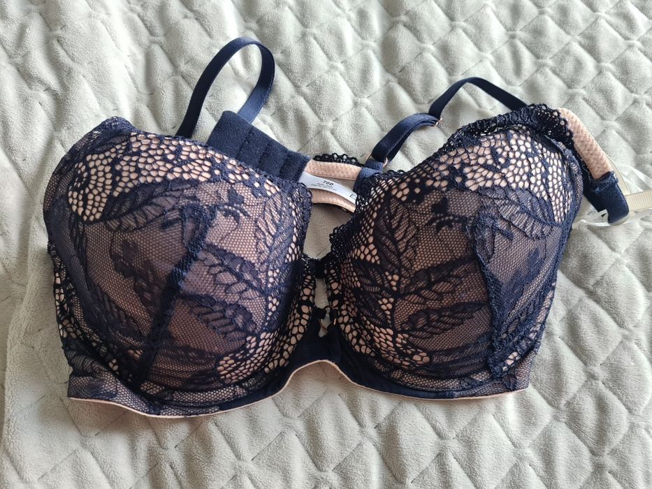 Biustonosz esotiq 70d