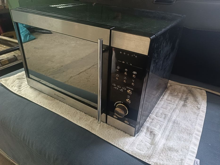 Mikrofalówka Electrolux
