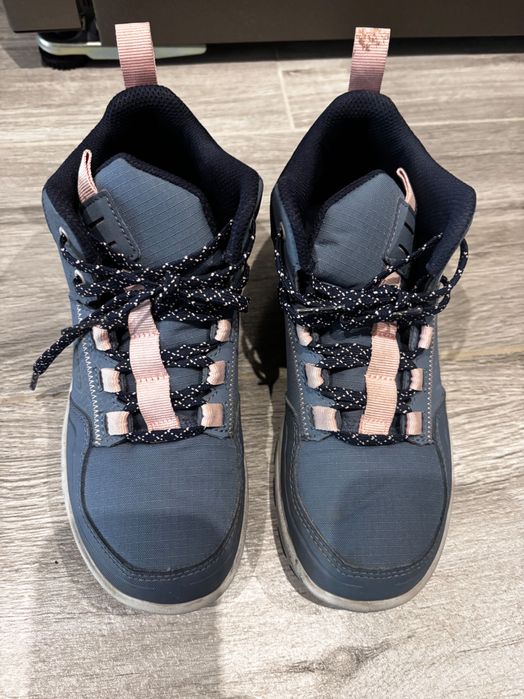 Buty turystyczne Quechua