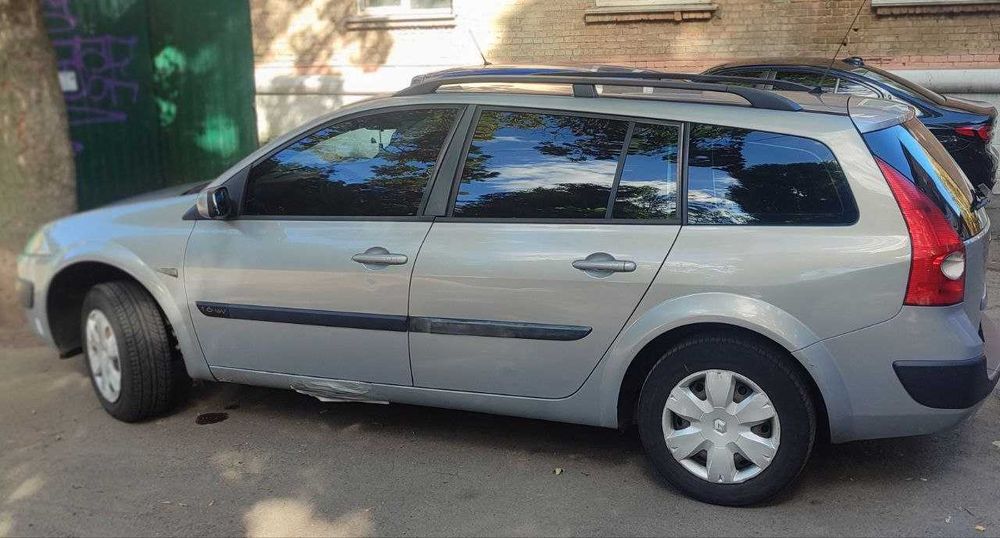 Продам Renault Megane 2 2005р