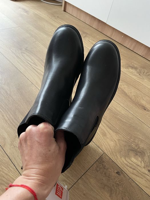 Nowe botki damskie r38